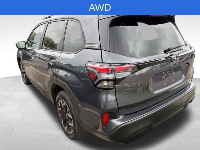 Certified 2025 Subaru Forester Premium AWD/4WD image 3