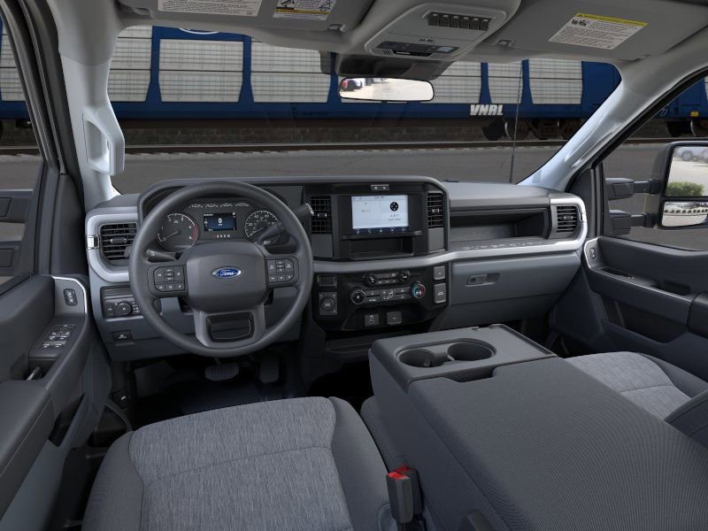 New 2026 Ford F350 XL w/ STX Appearance Package AWD/4WD image 9