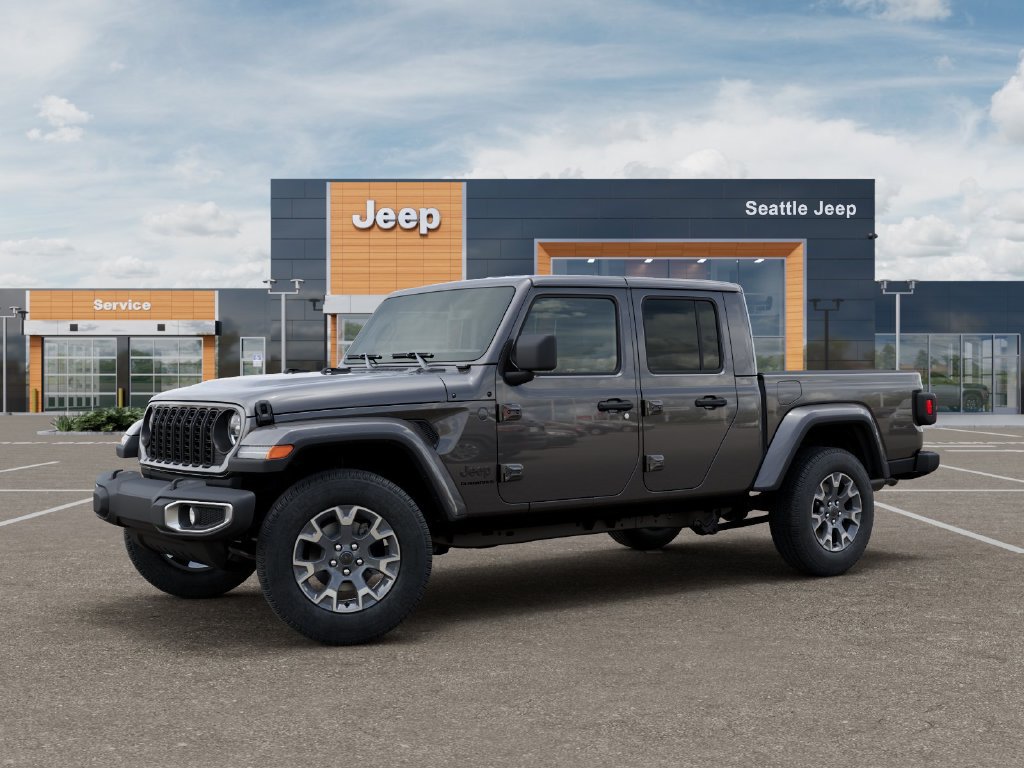 New 2026 Jeep Gladiator Sport AWD/4WD image 3