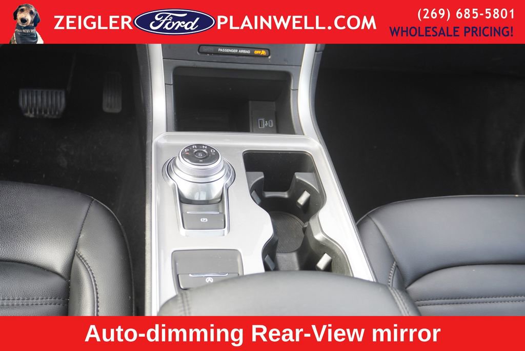 Used 2024 Ford Edge SEL w/ Convenience Package image 18