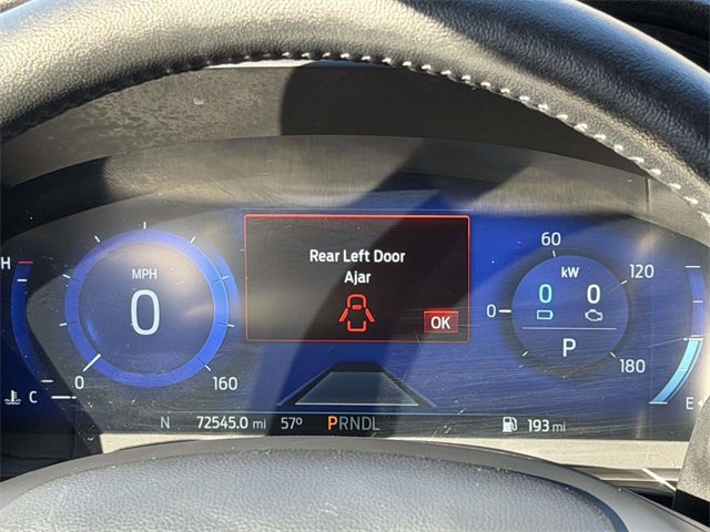 Used 2020 Ford Escape Titanium image 18