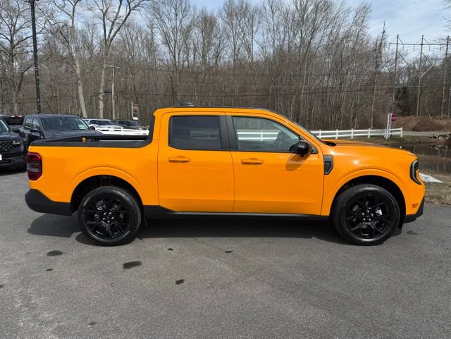 New 2026 Ford Maverick Lariat w/ Black Appearance Package AWD/4WD image 8