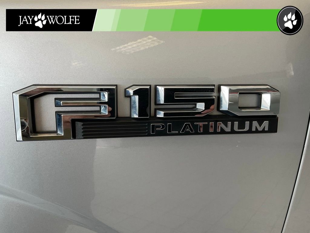 Used 2016 Ford F150 Platinum w/ Equipment Group 701A Luxury image 23