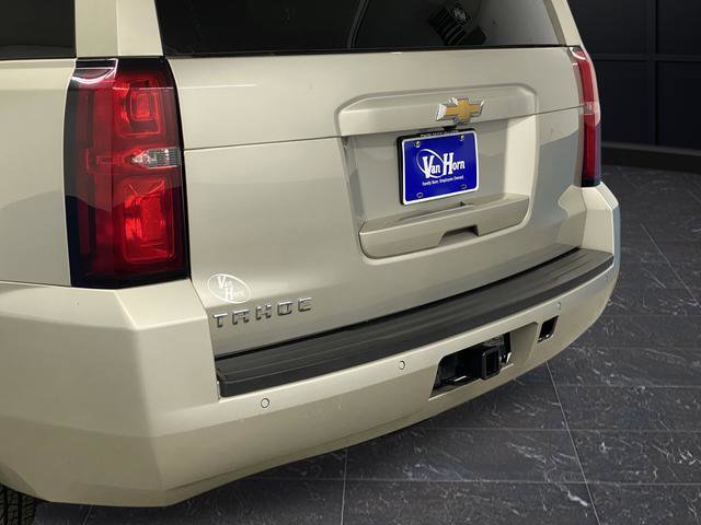 Used 2017 Chevrolet Tahoe LT image 39