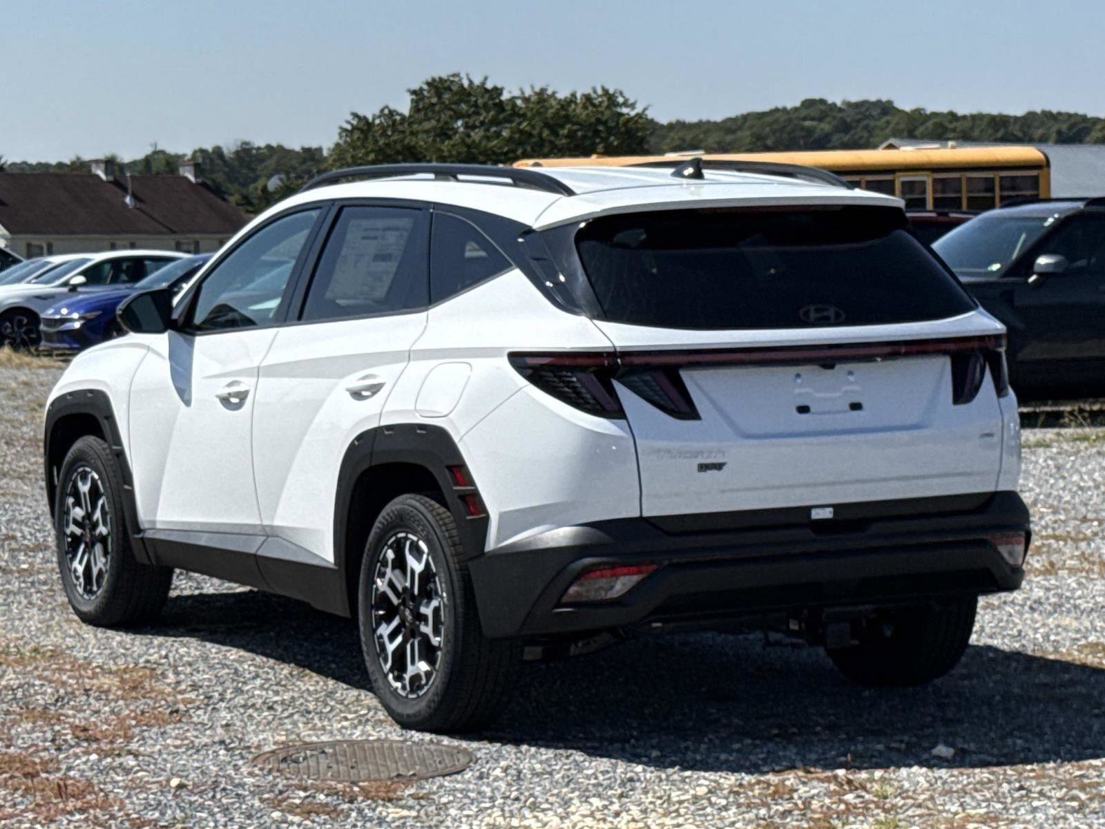 New 2026 Hyundai Tucson XRT AWD/4WD image 14