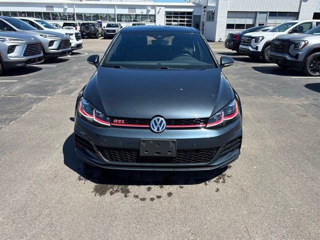 Used 2020 Volkswagen GTI Autobahn FWD image 2