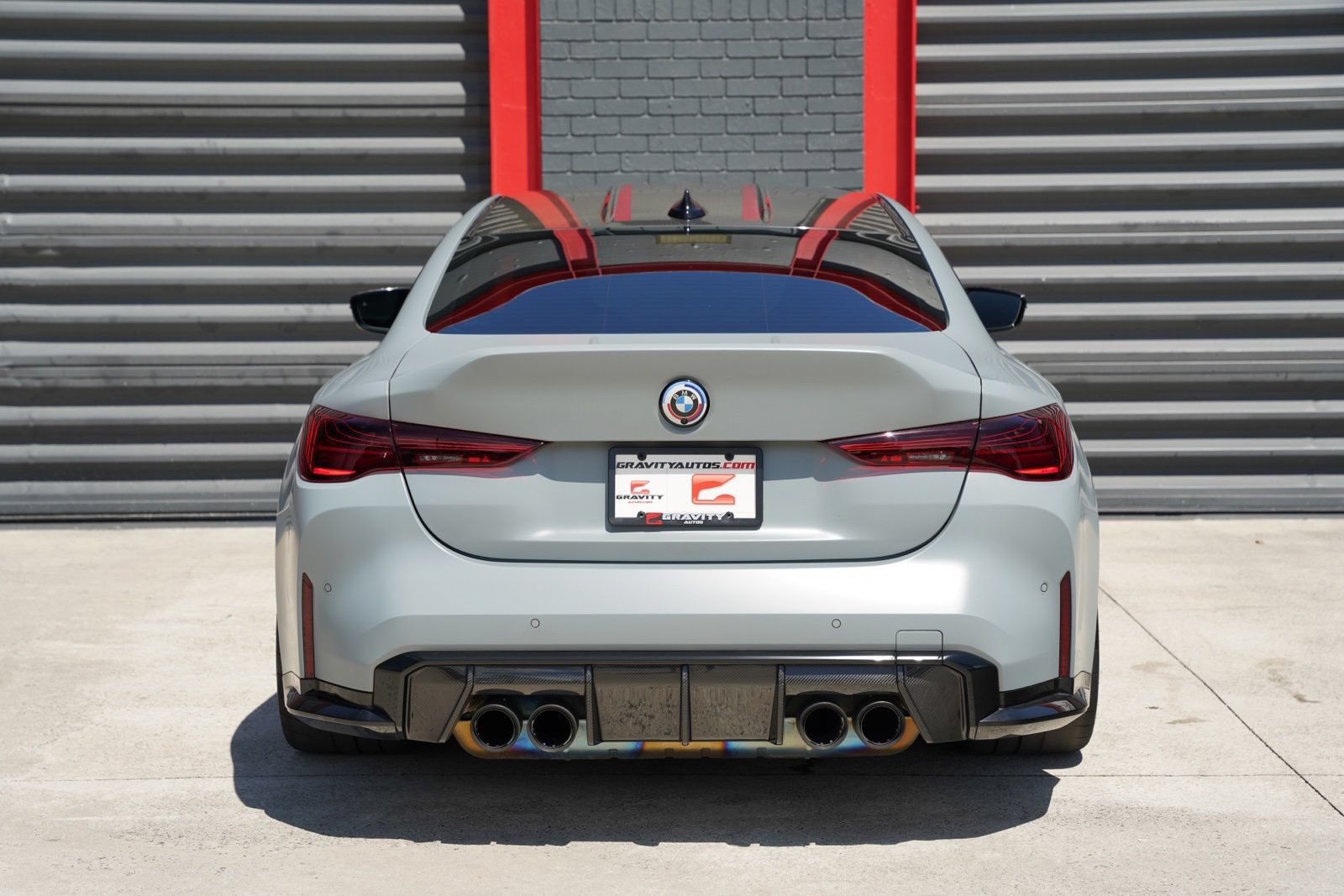 Used 2023 BMW M4 CSL RWD image 11