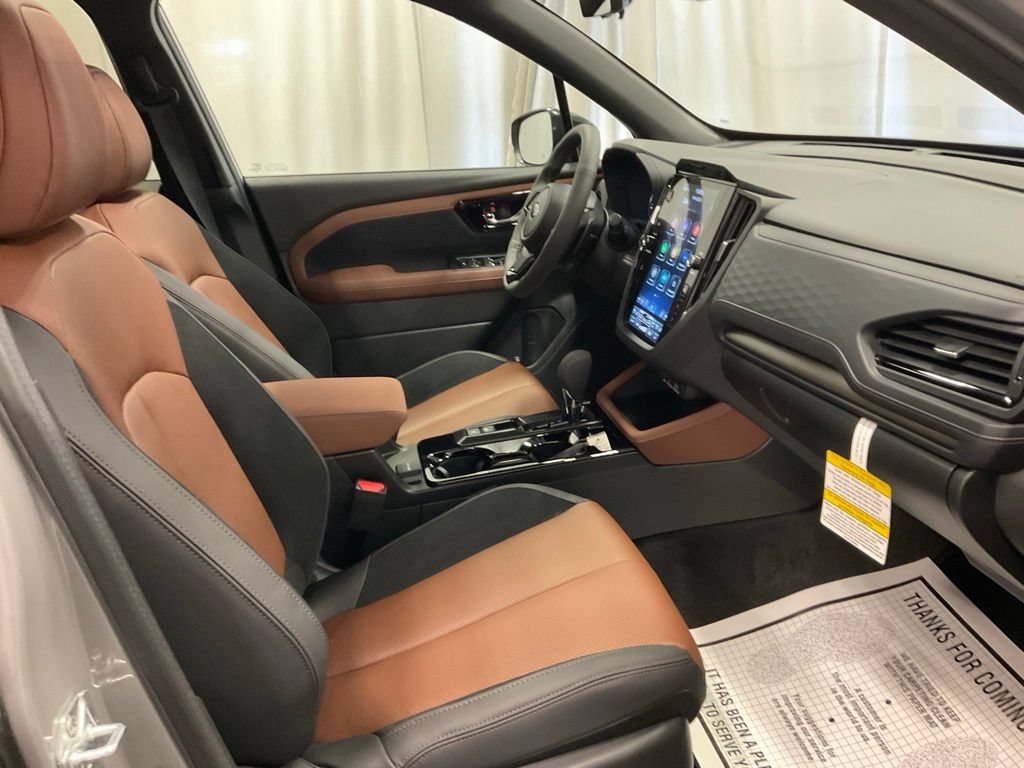 New 2026 Subaru Forester Touring AWD/4WD image 27