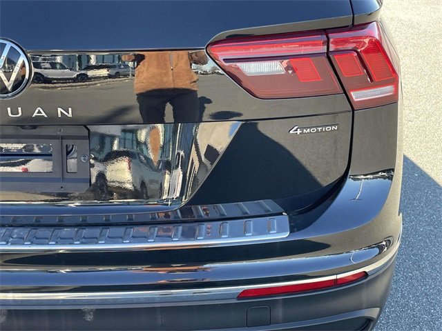Used 2022 Volkswagen Tiguan SE image 15