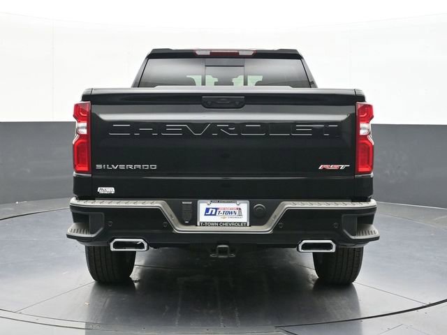 New 2026 Chevrolet Silverado 1500 RST w/ RST All Star Premium Package image 12