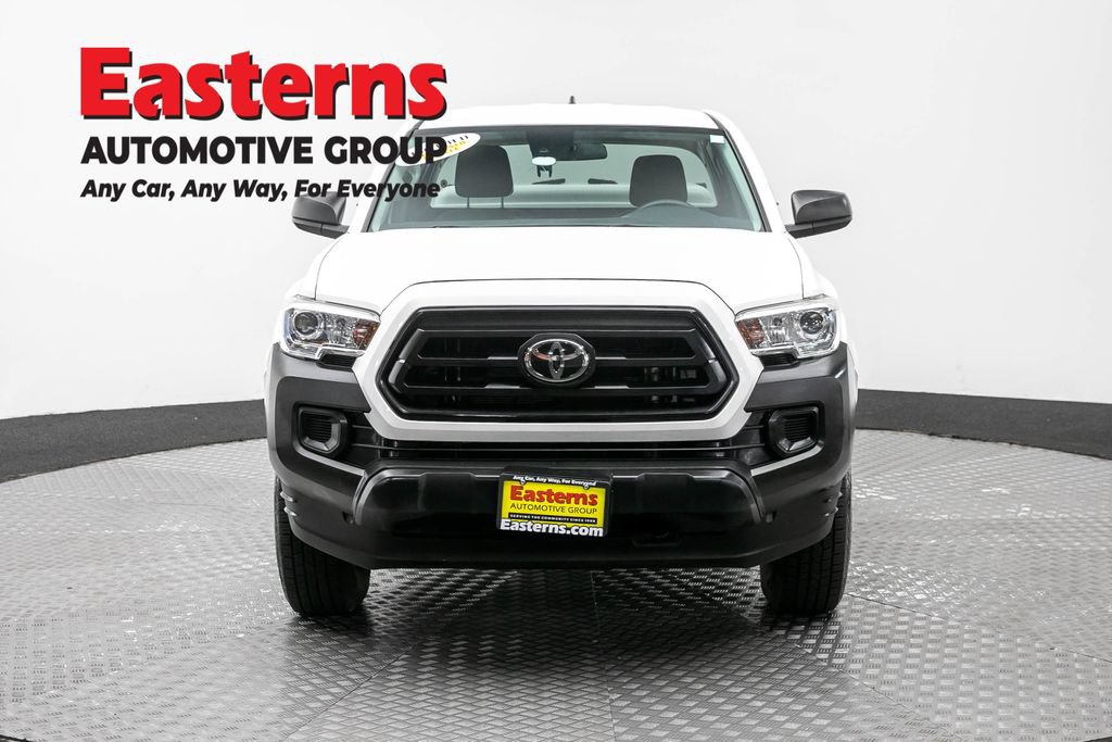 Used 2020 Toyota Tacoma SR RWD image 2