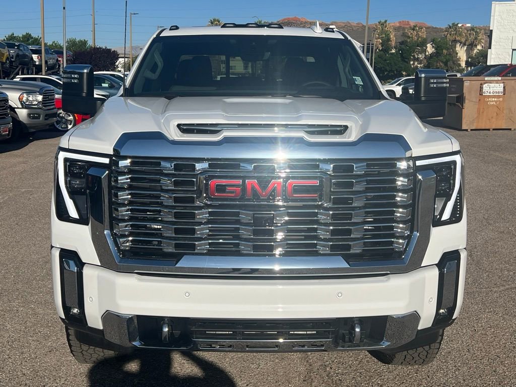 New 2025 GMC Sierra 2500 Denali w/ Denali Reserve Package image 2