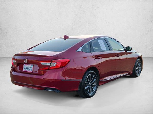 Used 2021 Honda Accord EX-L image 5