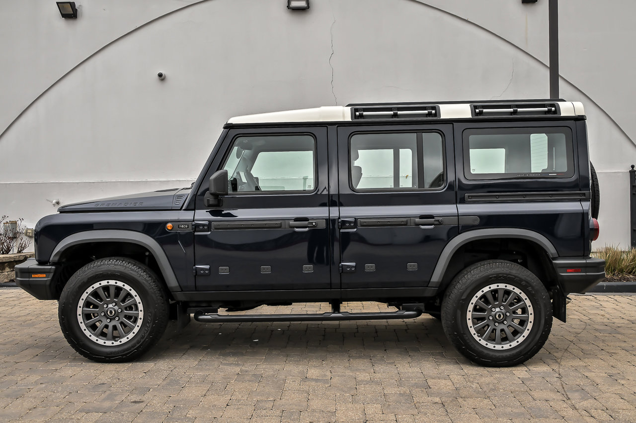 Used 2024 INEOS Grenadier image 4