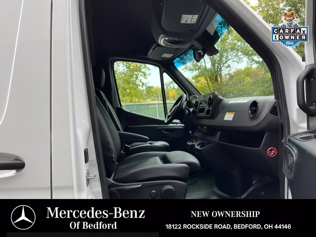 Used 2024 Mercedes-Benz Sprinter 2500 image 16