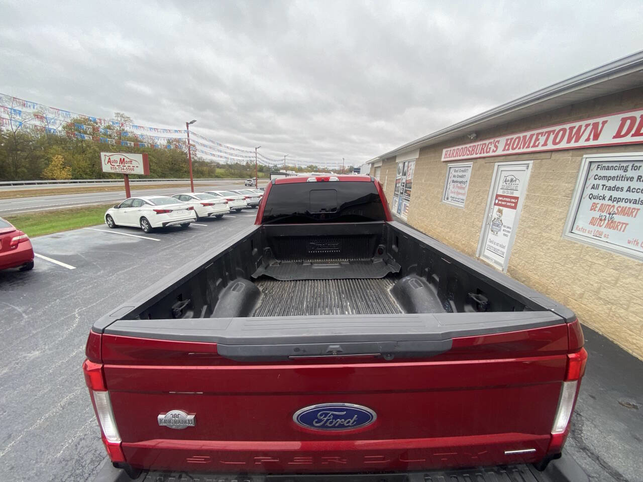 Used 2017 Ford F250 King Ranch w/ FX4 Off-Road Package image 9