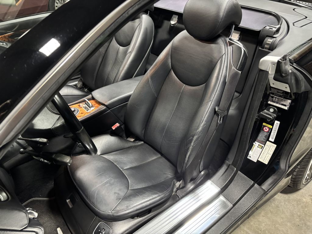 Used 2008 Mercedes-Benz SL 550 image 53