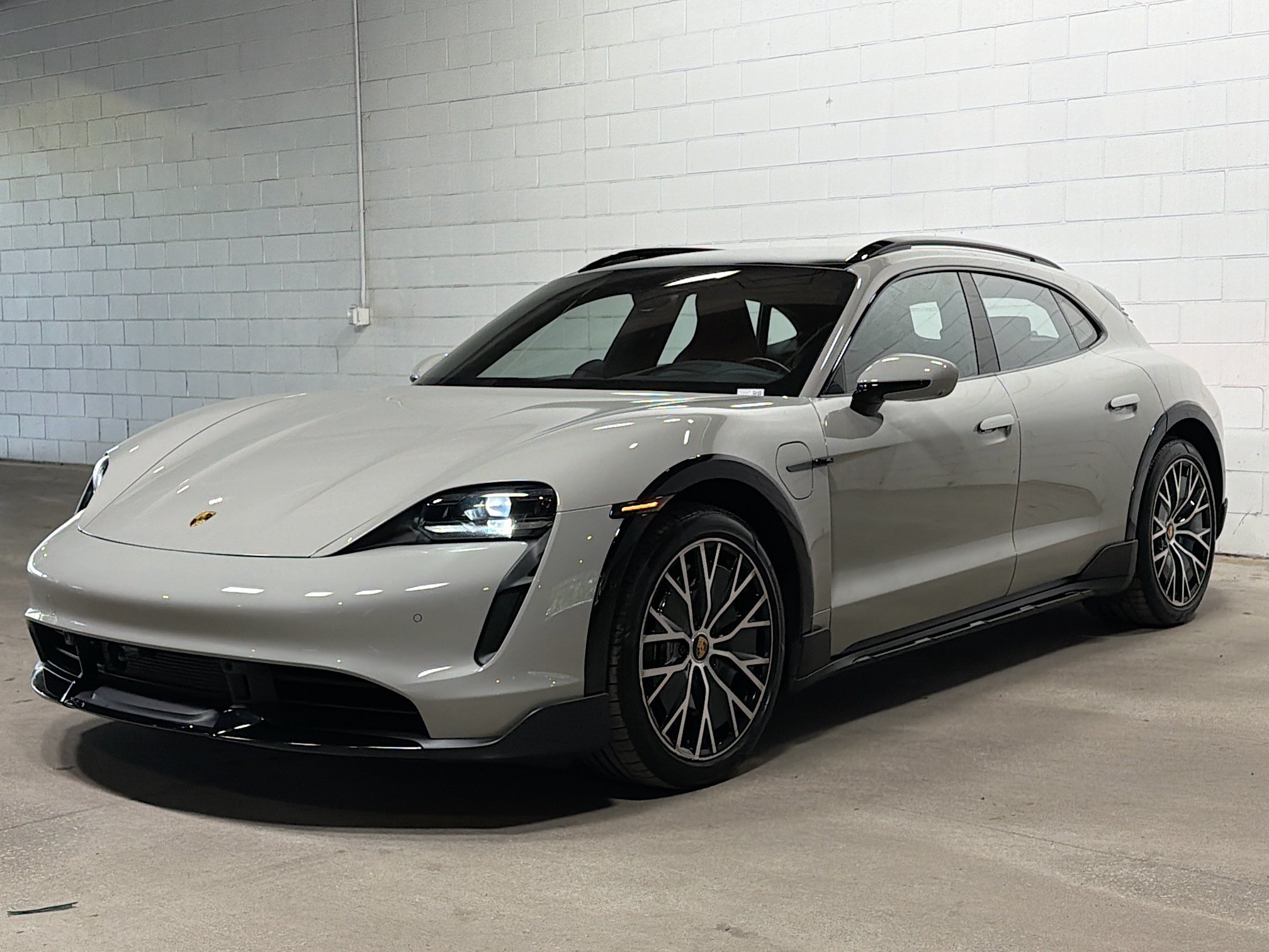 Certified 2022 Porsche Taycan Turbo S