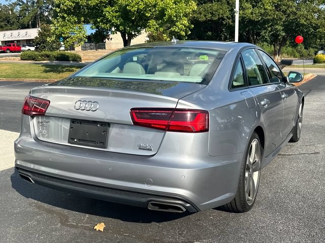 Used 2016 Audi A6 3.0T Prestige w/ Prestige Package AWD/4WD image 3
