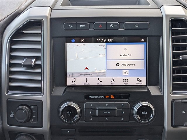 Used 2017 Ford F150 King Ranch w/ Equipment Group 601A Luxury image 18