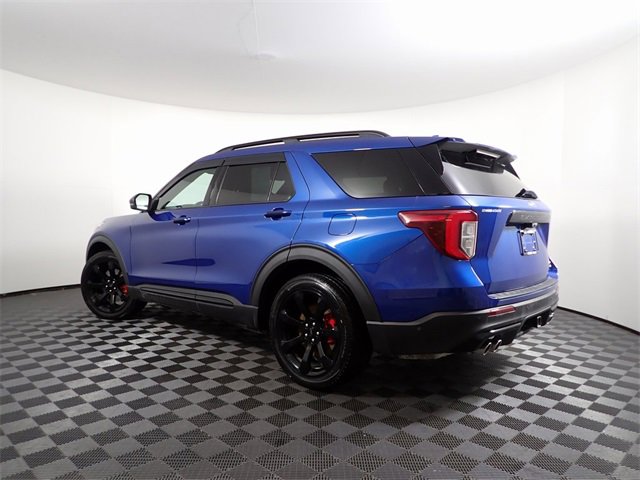 Used 2020 Ford Explorer ST w/ ST High-Performance Pack image 14