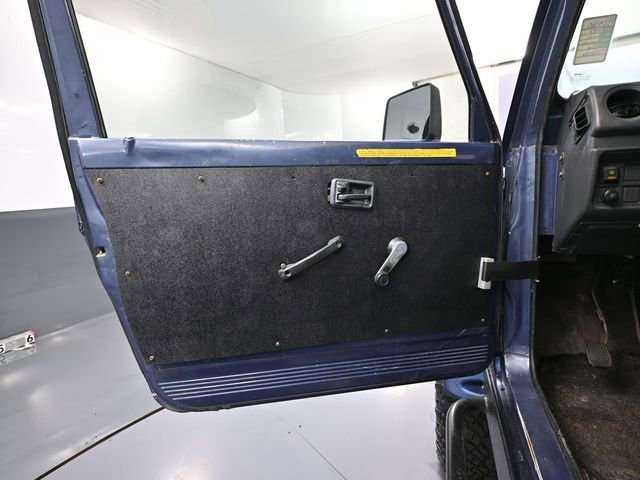 Used 1987 Suzuki Samurai 4WD Hard Top image 18