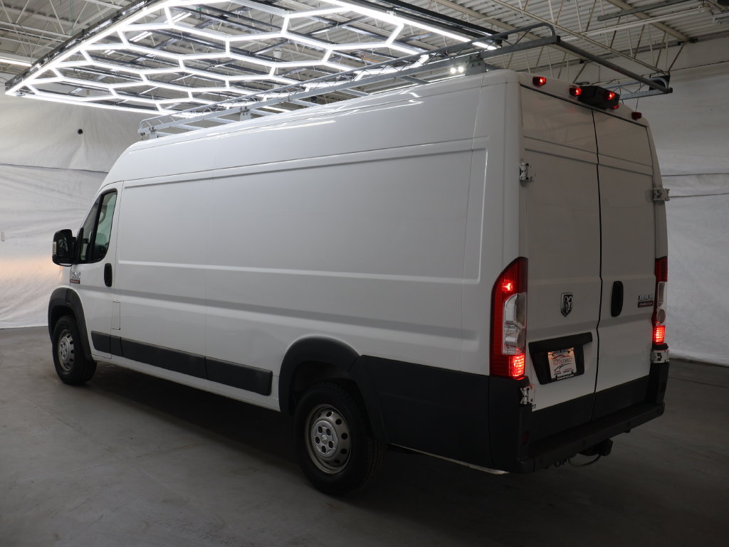 Used 2018 RAM ProMaster 3500 w/ Mopar Trailer Tow Group FWD image 5