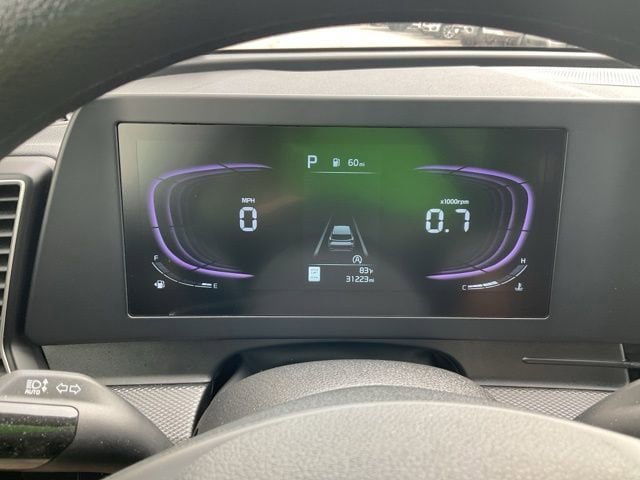 Used 2025 Kia Sportage LX FWD image 22