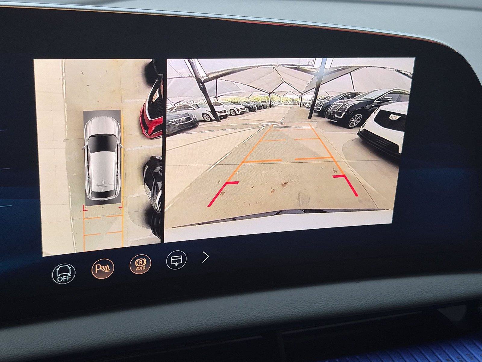 New 2027 Cadillac Optiq Luxury RWD image 20