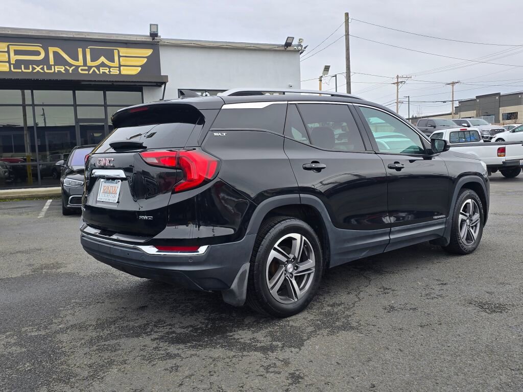 Used 2020 GMC Terrain SLT w/ Preferred Package image 7