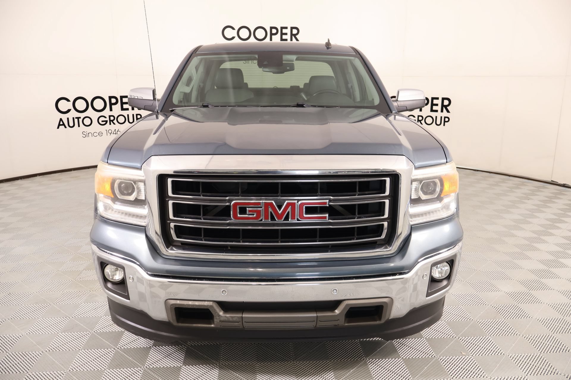 Used 2014 GMC Sierra 1500 SLT w/ SLT Crew Cab Value Package RWD image 8