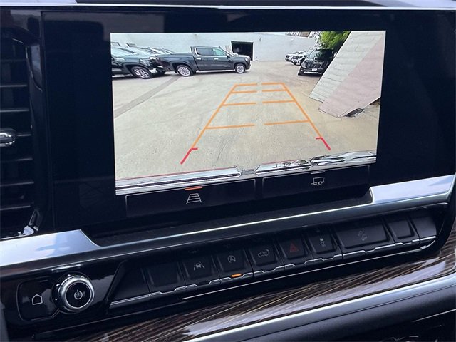 New 2026 GMC Sierra 1500 Elevation w/ LPO, Elevation Black Package image 19