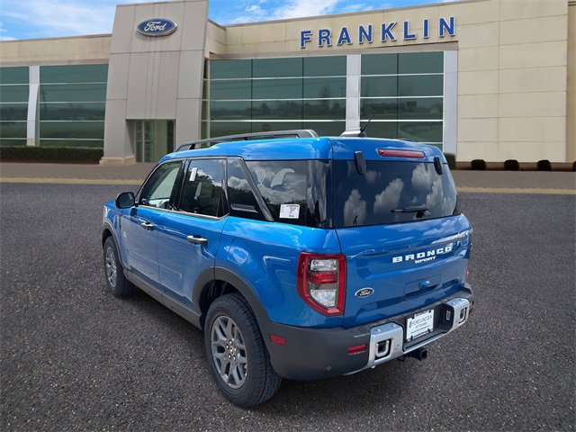 New 2025 Ford Bronco Sport Big Bend image 5