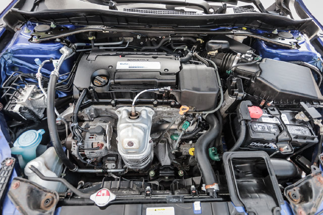 Used 2014 Honda Accord EX-L image 42