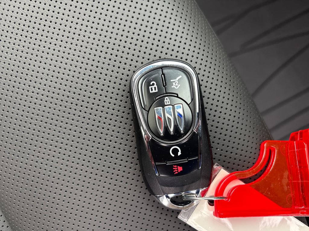 New 2026 Buick Encore GX Avenir w/ Avenir Technology Package image 50