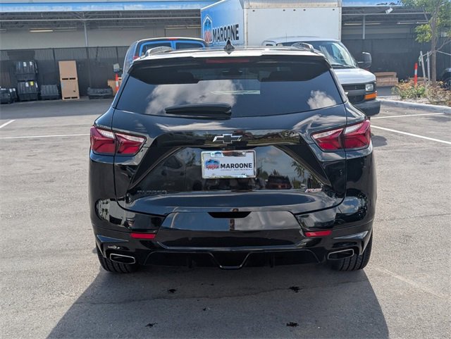 Used 2019 Chevrolet Blazer RS image 11