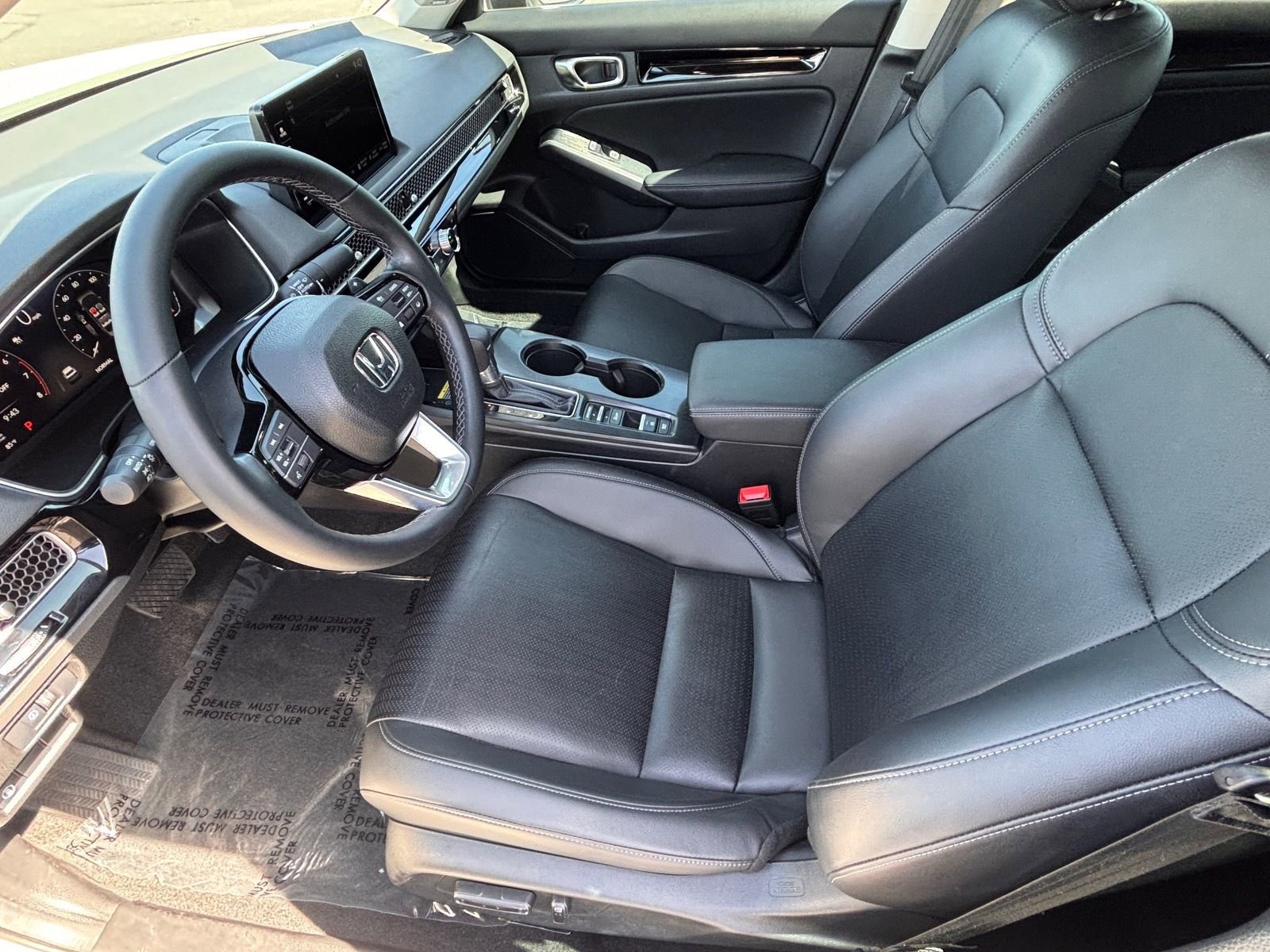 Certified 2024 Honda Civic Touring image 18