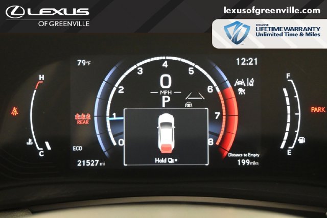 Certified 2024 Lexus NX 350 F Sport AWD/4WD image 13