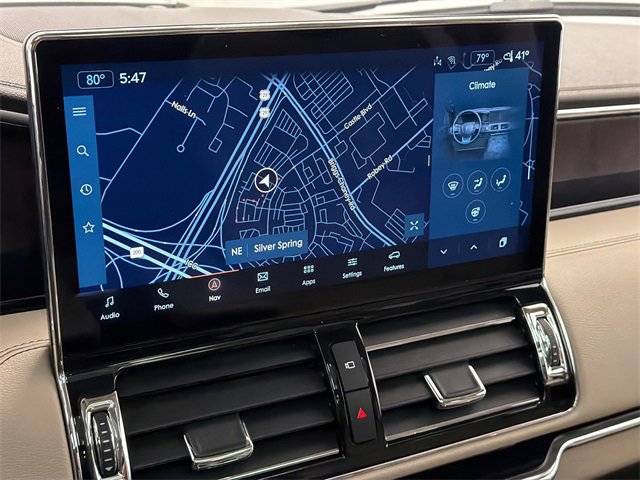 Used 2022 Lincoln Navigator L Reserve image 31