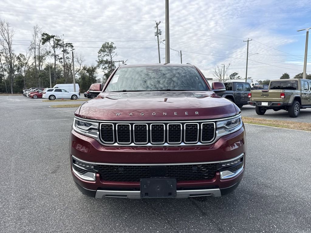 Used 2022 Jeep Wagoneer Series III image 7