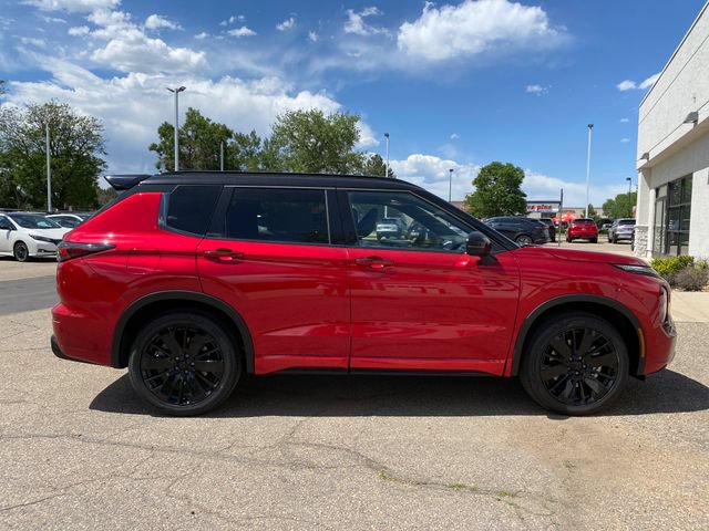 New 2026 Mitsubishi Outlander SEL Black Edition AWD/4WD image 6