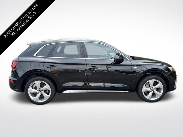 Certified 2023 Audi Q5 2.0T Premium Plus w/ Premium Plus Package AWD/4WD image 12
