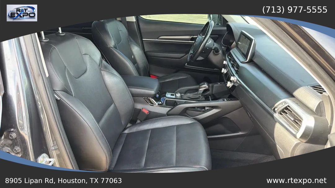 Used 2022 Kia Telluride S FWD image 40