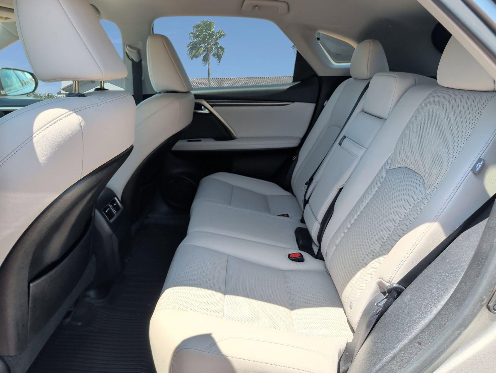 Used 2022 Lexus RX 350 FWD image 24