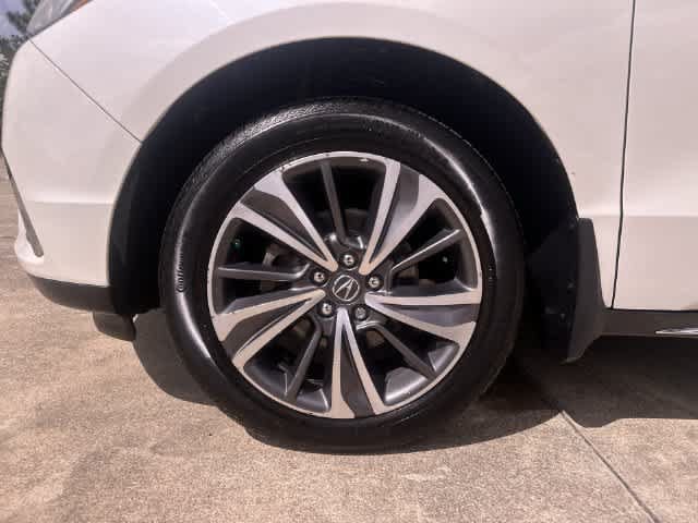 Used 2019 Acura MDX w/ Technology Package FWD image 20