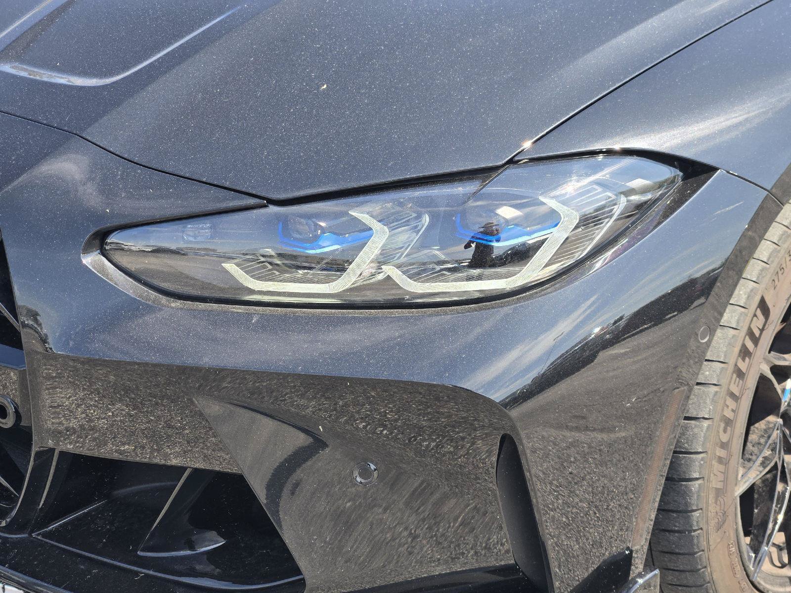 Used 2024 BMW M3 Competition w/ Executive Package AWD/4WD image 9