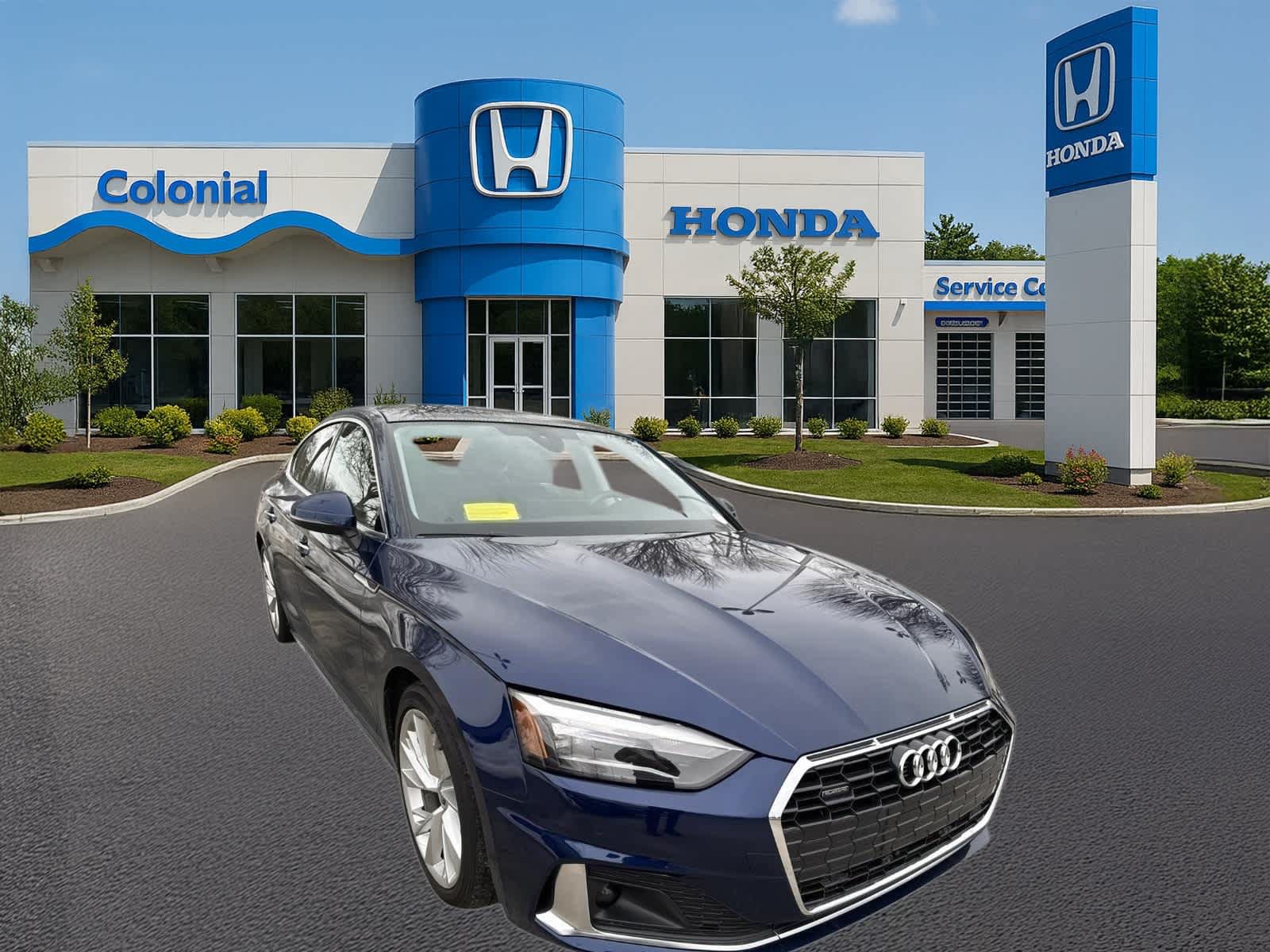 Used 2022 Audi A5 2.0T Premium AWD/4WD image 9