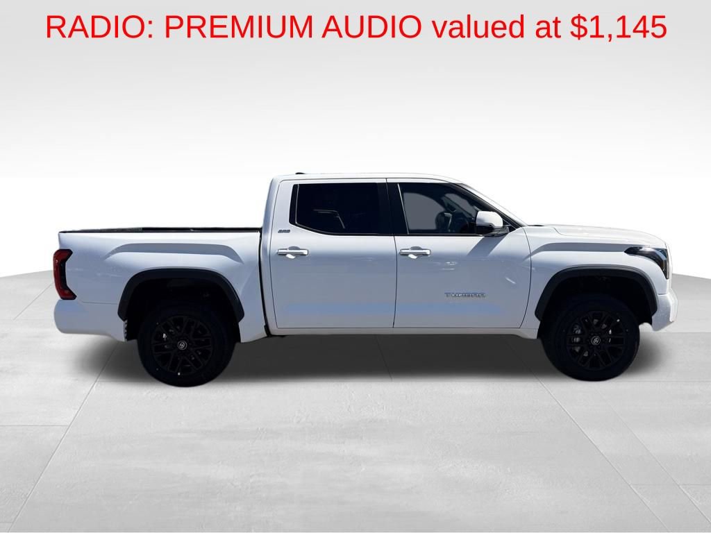 Used 2025 Toyota Tundra SR5 w/ Advanced Technology Package image 9