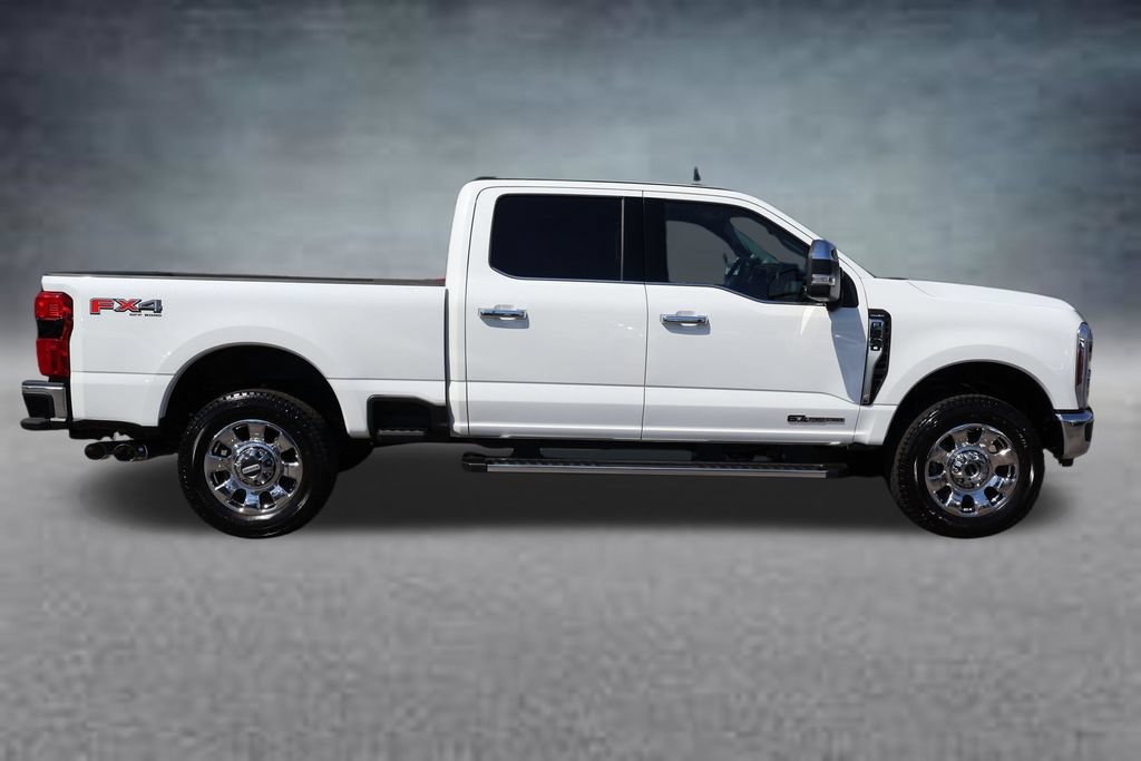 Used 2026 Ford F350 Lariat w/ Chrome Package AWD/4WD image 2