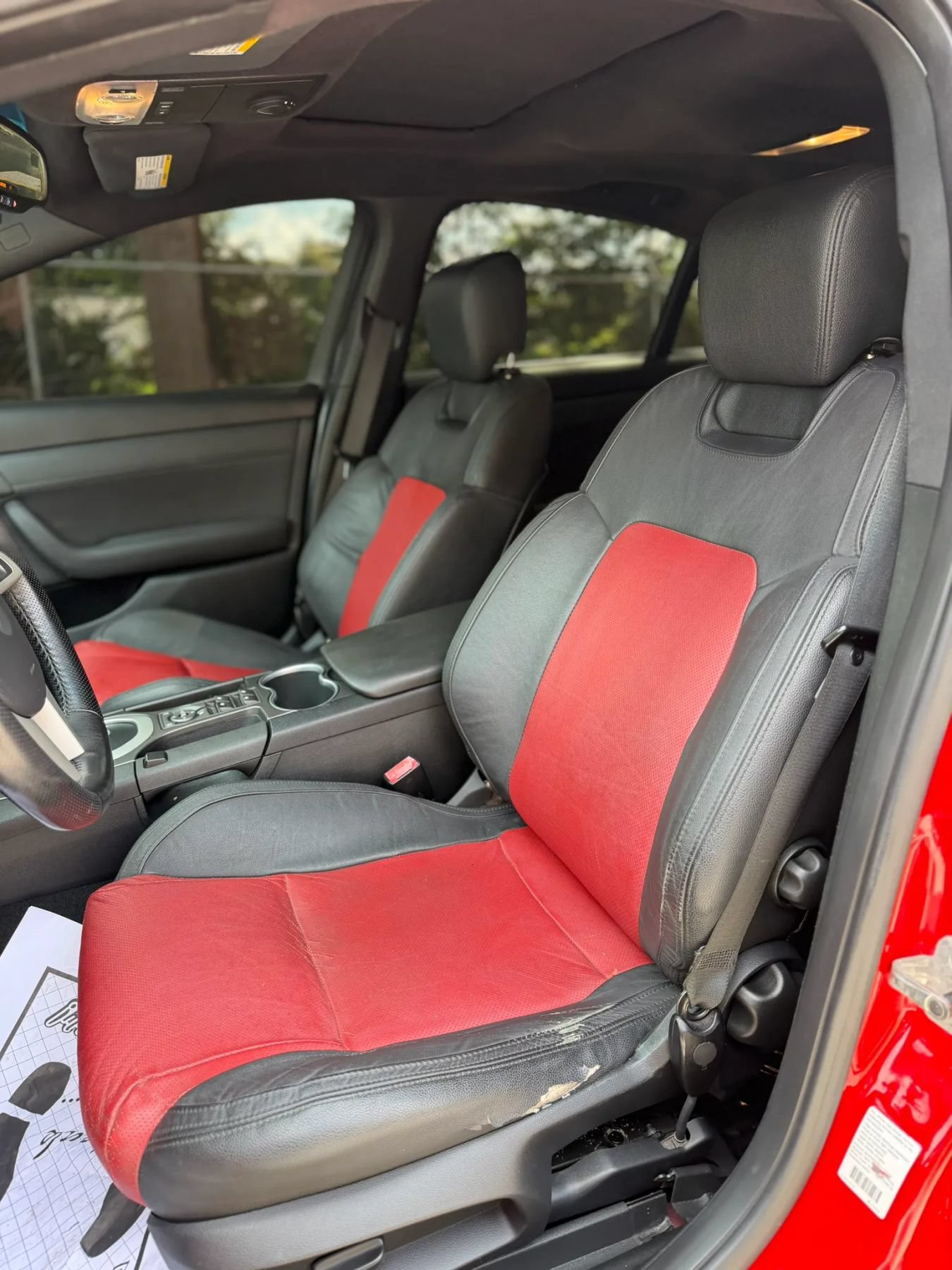 Used 2009 Pontiac G8 GT w/ Premium Package RWD image 10